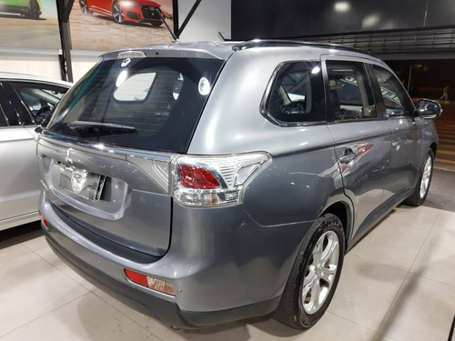 Mitsubishi Outlander 2.0 16v Gasolina 4p Automático