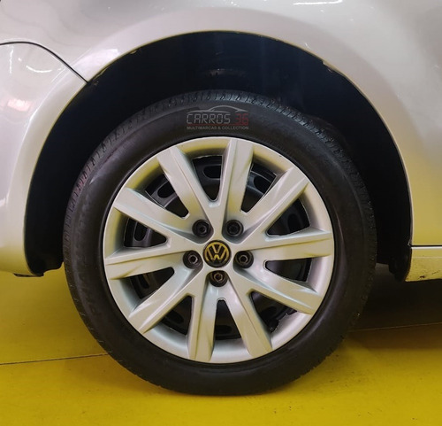 Fox 1.6 8v Flex - Gii + 1 Ano De Garantia!!!!