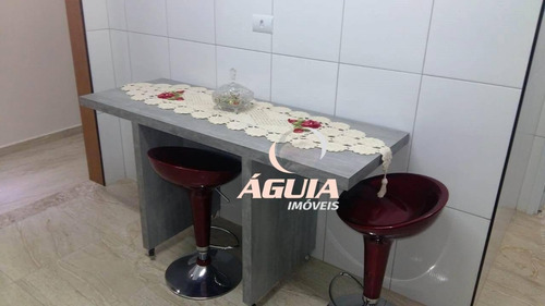 Imagem 10 de 28 de Apartamento Com 2 Dormitórios À Venda, 75 M² Por R$ 425.900,00 - Vila Pires - Santo André/sp - Ap2706