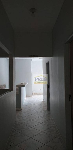 Imagem 20 de 29 de Sala Para Alugar, 242 M² Por R$ 4.500/mês - Centro - Sumaré/sp - Sa0189