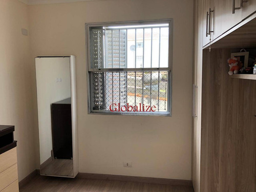 Imagem 8 de 21 de Apartamento Com 2 Dormitórios À Venda, 73 M² Por R$ 308.000,00 - Estuário - Santos/sp - Ap0020