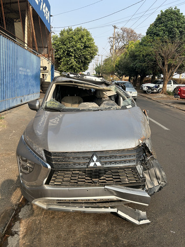 Motor Eclipse Cros 2023 Turbo Baixado Pelo Detran Zero Km (Usado)