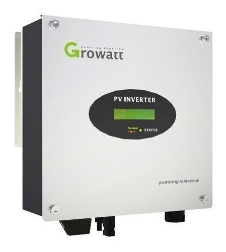 Inversor Growatt Para Conexión A Red - 4200w - Enertik