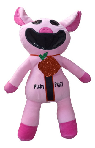 Peluche Picky Piggy Critters Popy Play Time 55 Cms.