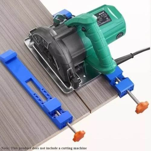 . Guía De Base De Máquina De Corte Ajustable, Accesorio Guía