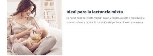 Mamadera Natural Feeling 0m+ 150ml Chicco Vidrio