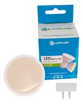 Comprar Bombillo Led Mr16 Gu5.3 5w 3000k Ledplus+