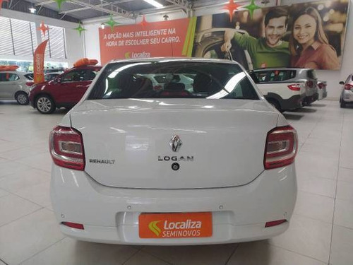 Renault Logan 1.0 12v Sce Flex Zen Manual