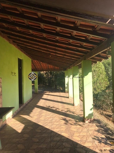 Imagem 11 de 20 de Chácara A Venda Em Bueno Brandão - Com Escritura - Ch00027 - 69907564