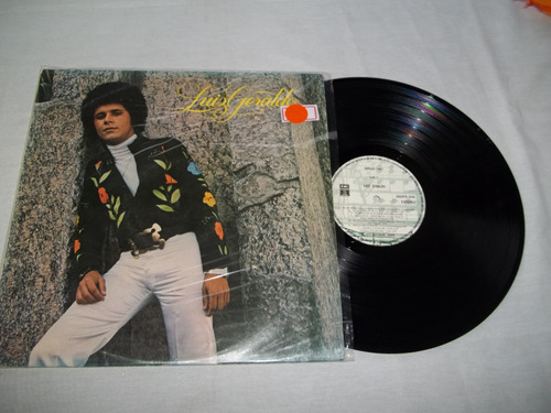 Lp Vinil - Luiz Geraldo - 1976