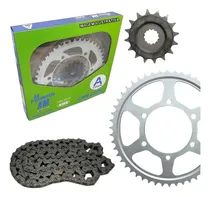 Comprar Kit Relação Kmc Cu002F Retentor Triumph Tiger 800 520x120l