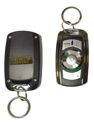 Kit Combo Alarma Codigo Variable Scv01+ Inmovilizador Ssi01