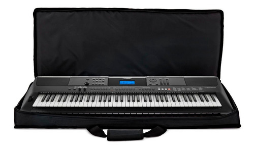 Imagen 3 de 5 de Funda Para Teclado Psr Yamaha