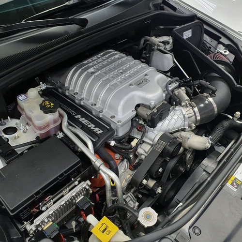 Imagen 6 de 11 de Jeep Trackhawk V8 4x4 Hemi