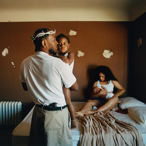 Audio Cd: Kendrick Lamar - Mr. Morale & The Big Steppers