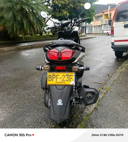 Vendo O Permuto Bws Fi, Papeles Hasta Sep, Trasp Incluido