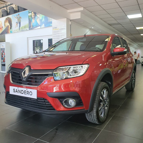 Renault Sandero 1.6 16v Intense Cvt