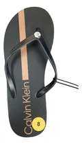 Comprar Calvin Klein Ojotas Originales Eeuu Talle8 - Negro