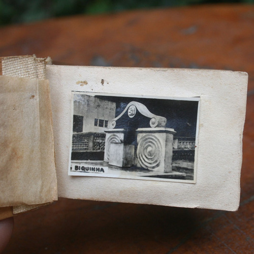 Porta-retratos Miniatura - Cidade De Campinho