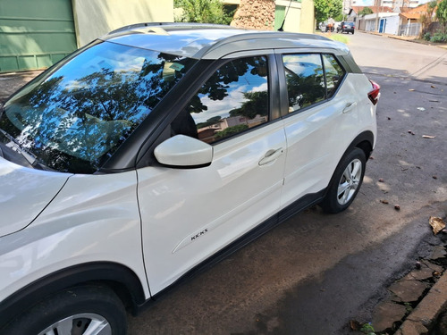 Nissan Kicks 1.6 16v S 5p