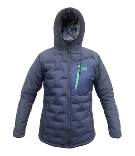 Parka Insualda Hw Explorer Mujer 