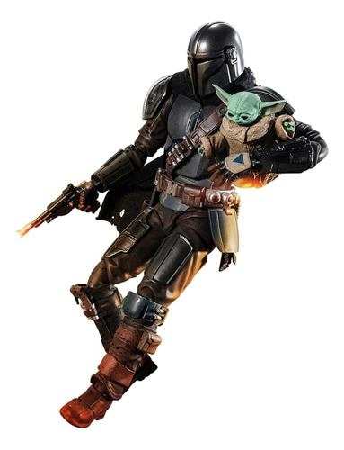 S. H. Figuarts The Mandalorian 2023 (tercera Temporada)