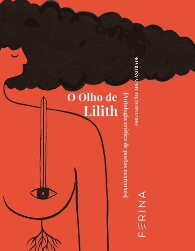O olho de Lilith, de  Andrade, Mika. Editora Pólen Produção Editorial Ltda., capa mole em português, 2019