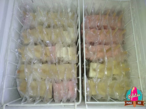 Paleta Helado