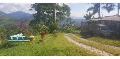Se Vende Finca En Cordoba - Quindío