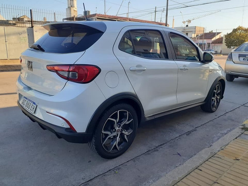 Fiat Argo Hgt