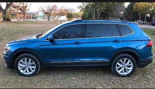 Volkswagen Tiguan Allspace 2.0 Tsi Comfortline Dsg 2018