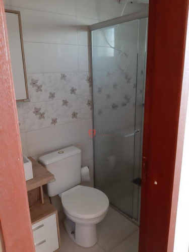 Apartamento Com 2 Dormitórios À Venda, 120 M² Por R$ 280.000 - Centro - Gravataí/rs - Ap0609