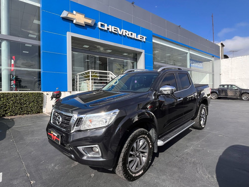 Nissan Frontier 2.3 Le Cab. Dupla 4x4 Aut. 4p