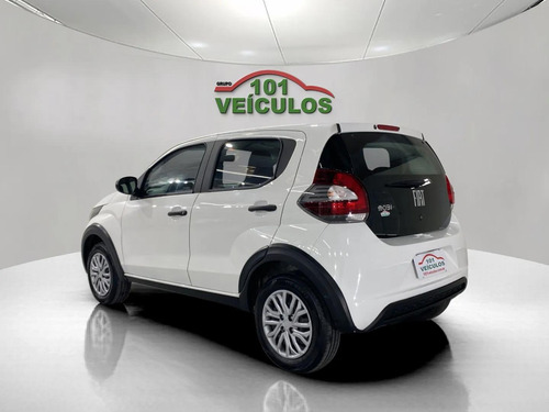 Fiat Mobi Mobi Like 1.0 Flex Mec 2023