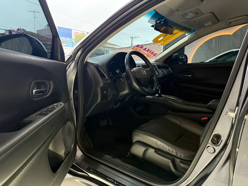 Honda HR-V 1.8 16V FLEX EXL 4P AUTOMÁTICO