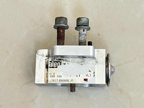 Conector Válvula De Expansión Clima Seat Altea 05/09 2.0 (Usado)