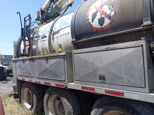 Camion Vactor Modelo 21hxxpd12