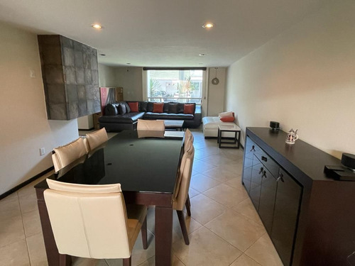Comoda Y Acogedor Casa En Venta, Bosque De Los Encinos