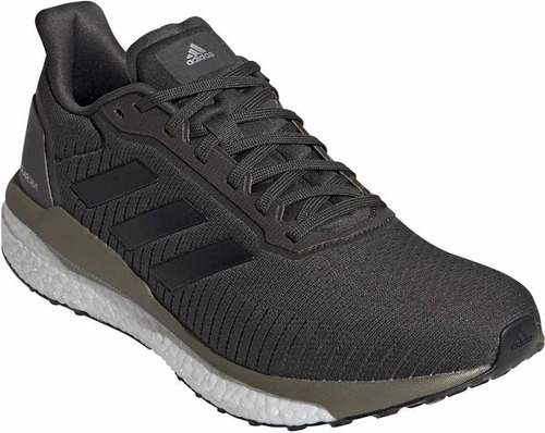 Calzado adidas Solardrive 19m Oliva Alta Gama Del 40 Al 45