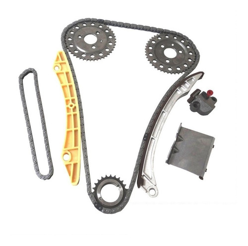 Kit Cadena Tiempo Epica 9pzas Original Gm -*-