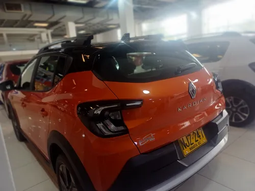 Renault Kardian 1.0T Premiere Edition At