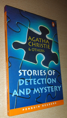 Stories Of Detection And Mystery Agatha Christie Penguin