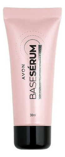 Base de maquiagem em líquida Avon Base Líquida tom 320q - mel - 30mL