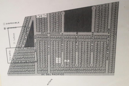 Venta De Lote En Privada Colinas De Altata
