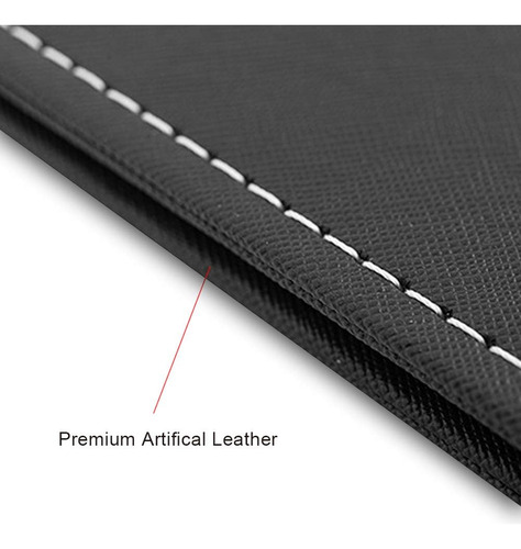 Espejo De Maquillaje Plegable Portátil De 10x7 Pulgadas De 1