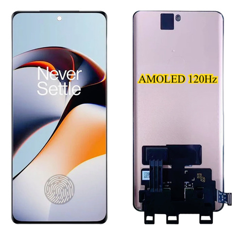 Descuento. Aplicable A: Pantalla Táctil Amoled For Oneplus