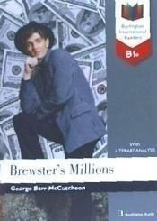 Libro: Brewster's Millrions B1+. International Reader 2019. 