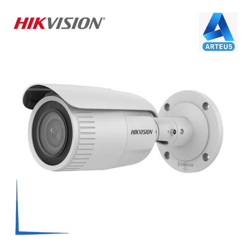 Hikvision Ds-2cd1653g0-iz Cámara Ip 5mp Varifocal Motoriz.