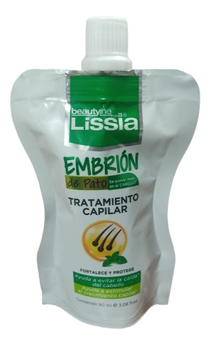 Tratamiento Embrión Pato 90ml - mL a $111