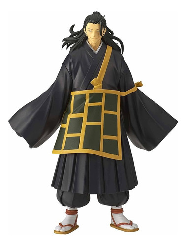 Figura Banpresto Suguro Geto - Jujutsu Kaisen 0